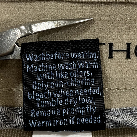 Marc Anthony Shorts Men’s Size 38W Brown Stretch Waist Slim Fit Summer Casual - Picture 7 of 12